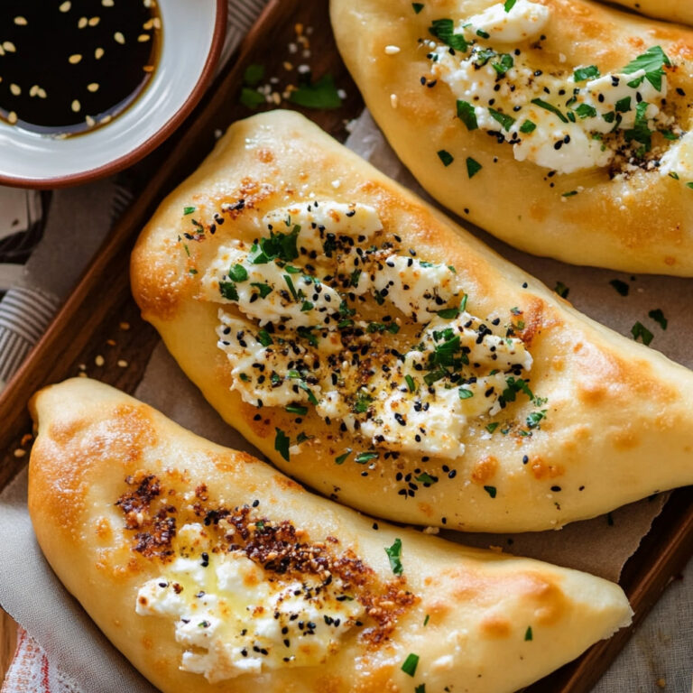 Savory Cheese Fatayer: A Perfect Snack for Any Occasion