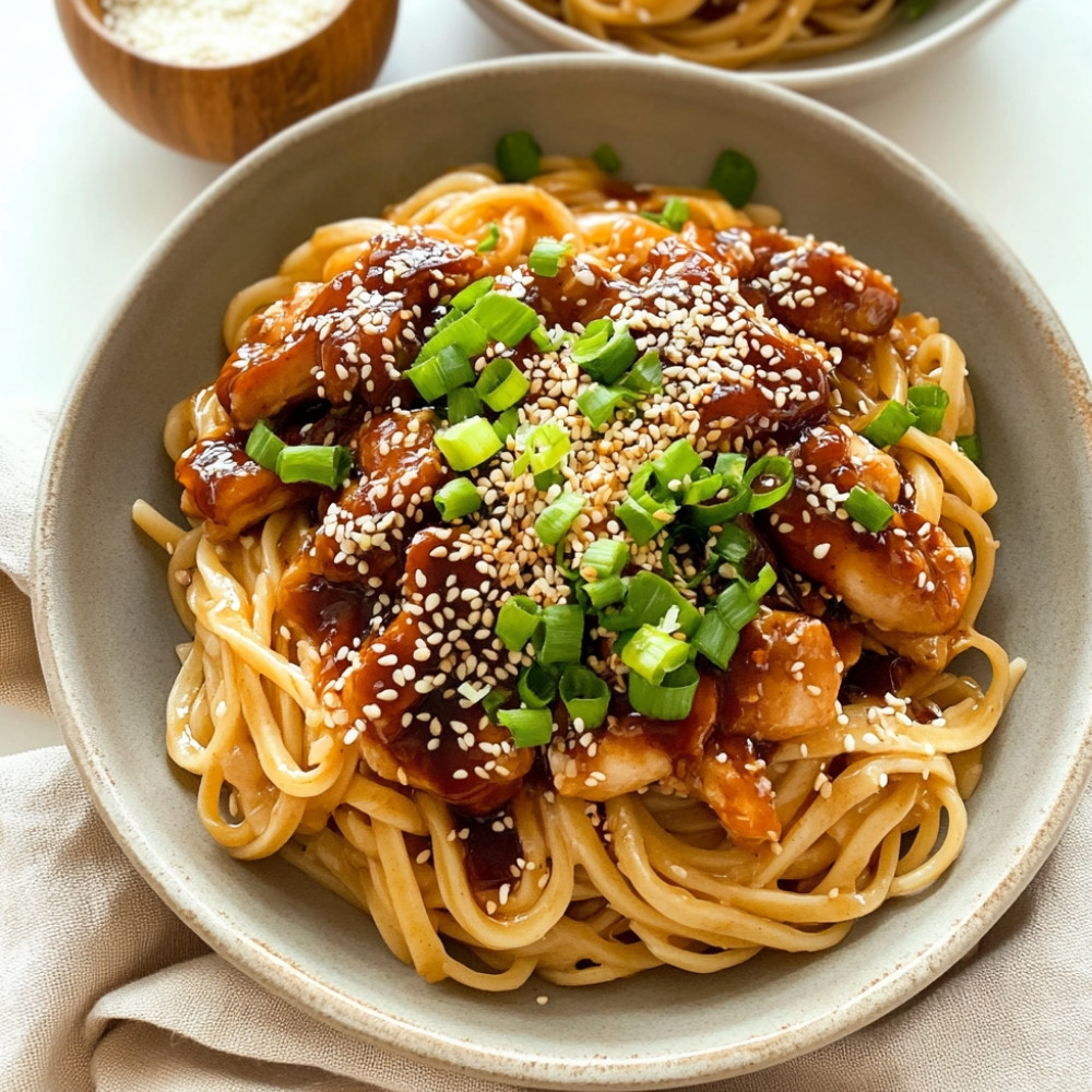 1savory-garlic-noodles-with-teriyaki-chicken-delight