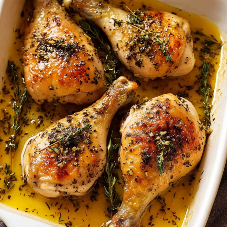 Savory Herb Garlic Chicken Maryland for Flavor Lovers