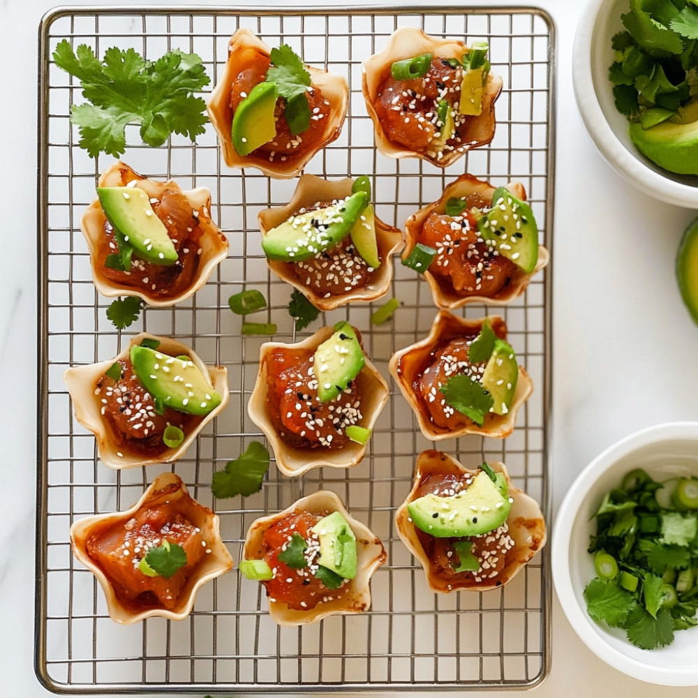 1savory-spicy-tuna-wonton-cups-for-quick-appetizers