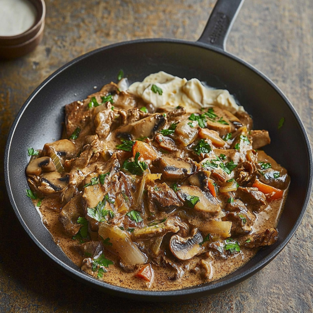 1savory-wild-mushroom-venison-stroganoff-for-cozy-nights