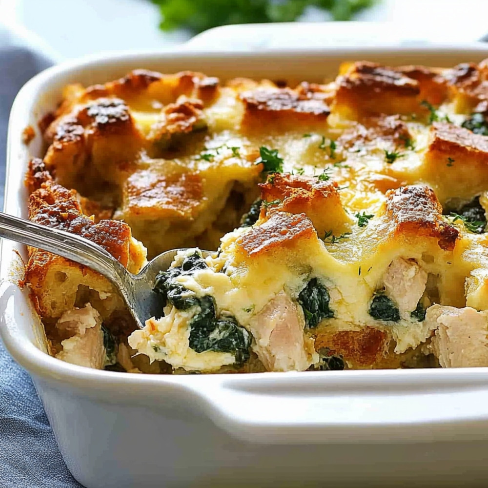 1savory-chicken-and-spinach-strata-for-a-cozy-meal