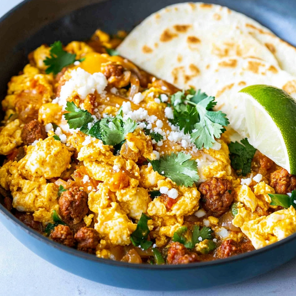 1sizzling-chorizo-and-eggs-for-a-flavorful-breakfast-delight