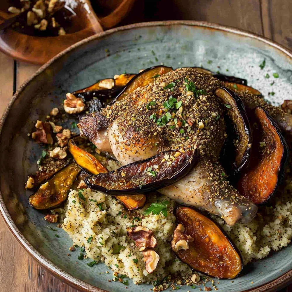 1spice-up-dinner-with-dukkah-roast-chicken-and-aubergine