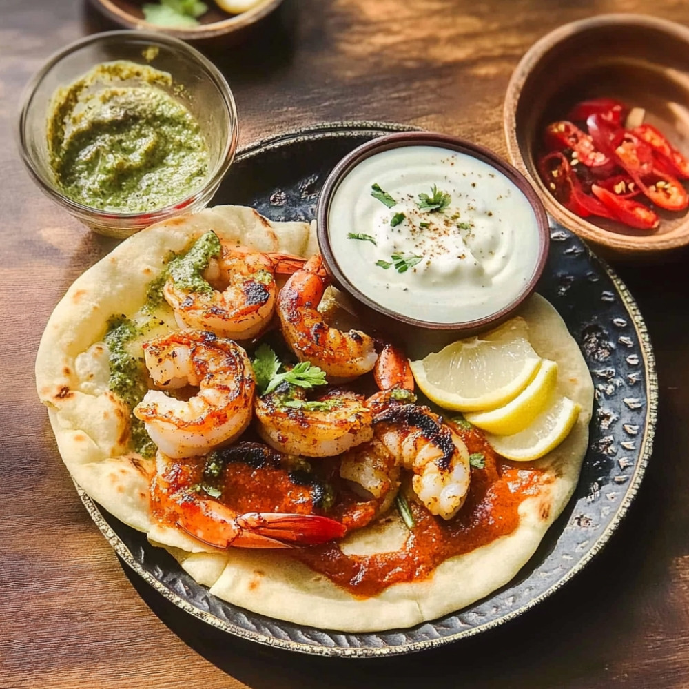 1spiced-prawn-flatbreads-a-flavorful-culinary-delight