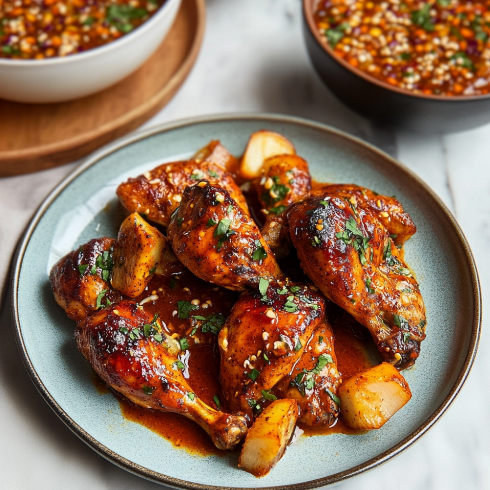 1spicy-chicken-gravy-elevate-your-meals-with-flavor