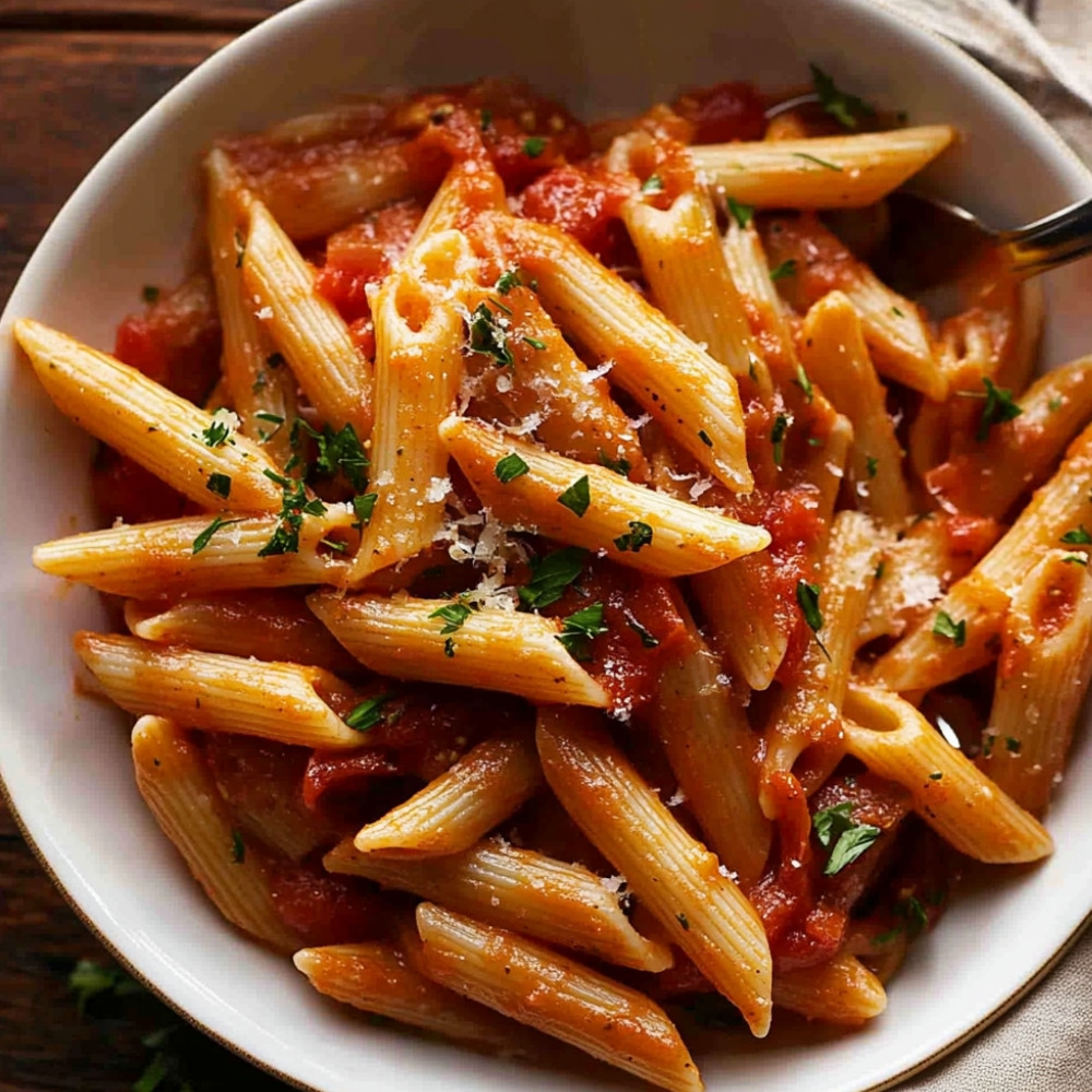 1spicy-penne-arrabbiata-the-ultimate-tomato-pasta-delight