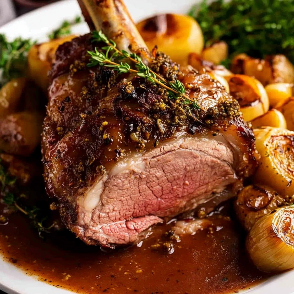 1succulent-roast-lamb-leg-with-rich-gravy-delight