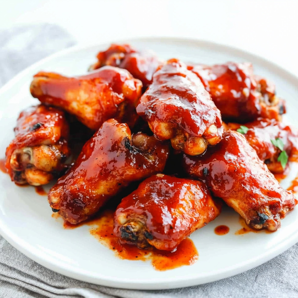 1sweet-and-sticky-brown-sugar-barbecue-wings-recipe