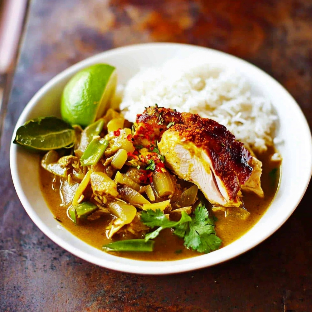 1transform-leftover-turkey-into-a-flavorful-curry-delight