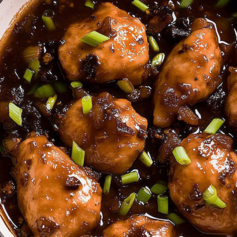 Unleash Bold Flavors with Filipino Chicken Adobo