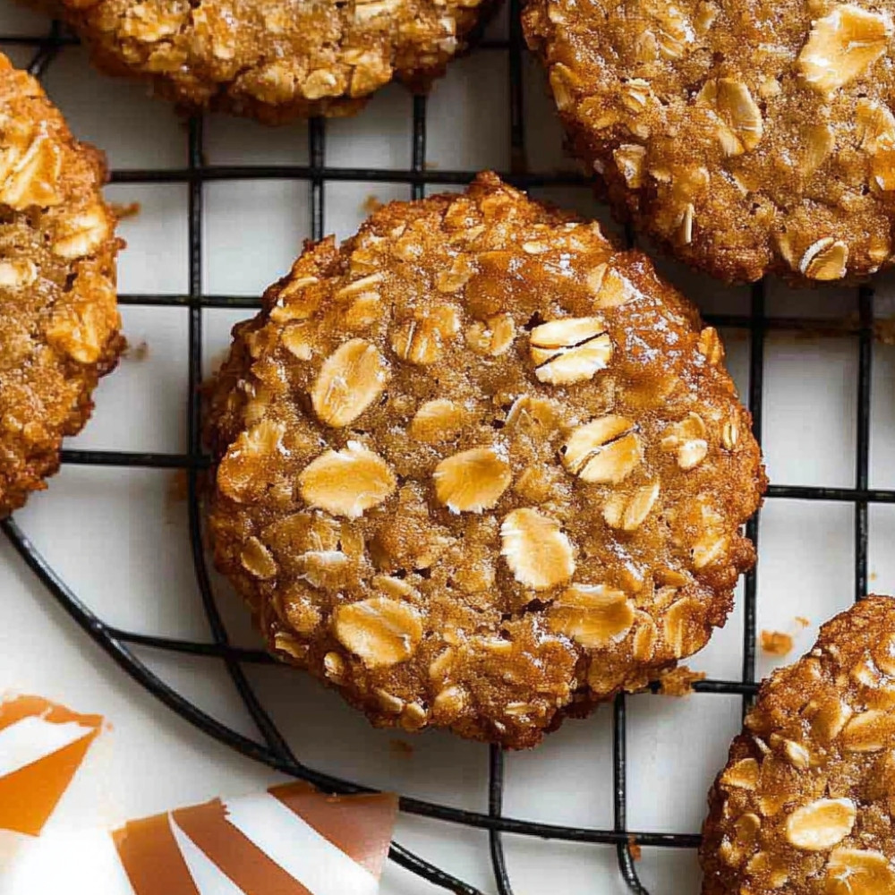 1irresistible-anzac-biscuits-golden-oatmeal-cookie-perfection