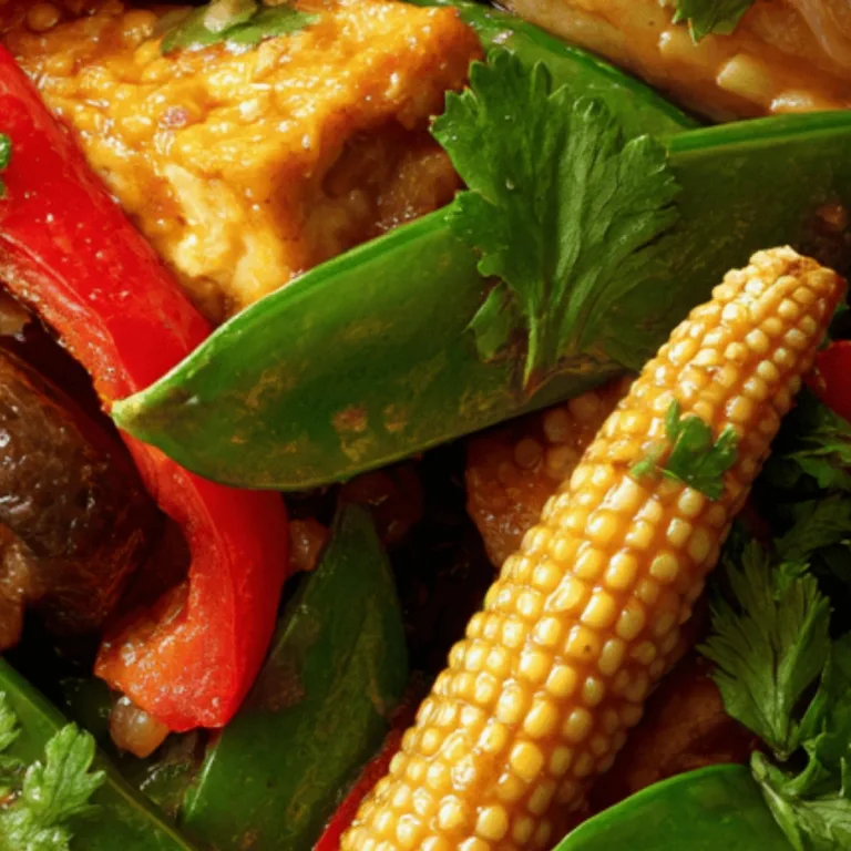 Quick and Spicy Tofu Curry for a Flavor Adventure