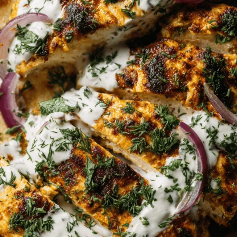 Irresistibly Flavorful Garlic Chicken That Will Wow You