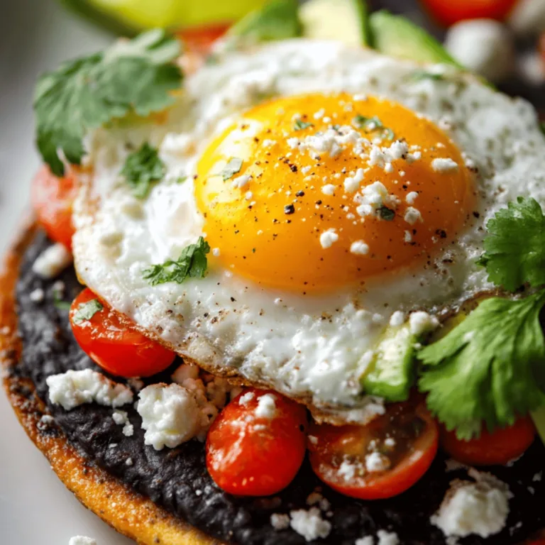Savor the Crunch: Irresistible Corn Tostadas Recipe